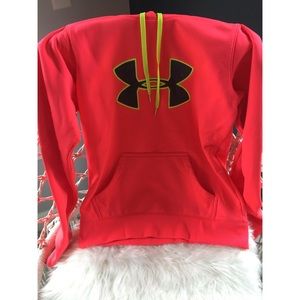 Under armour hoodie